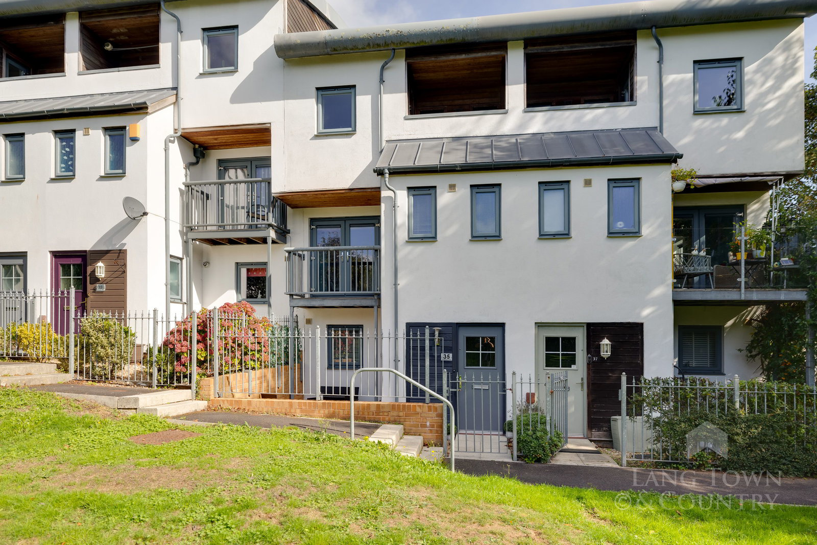 Endeavour Court, Stoke, Plymouth