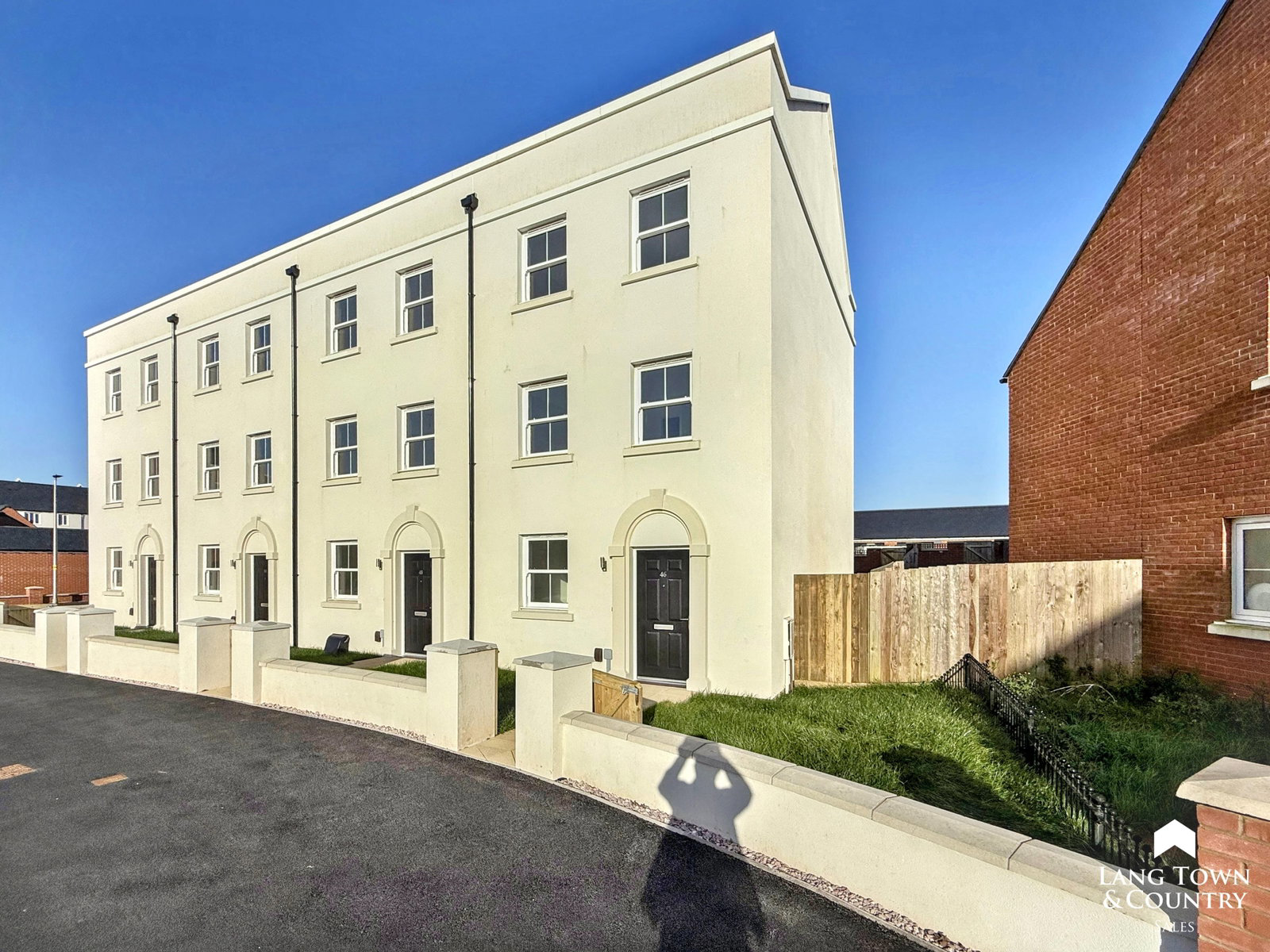 Orion Drive, Sherford, Plymouth