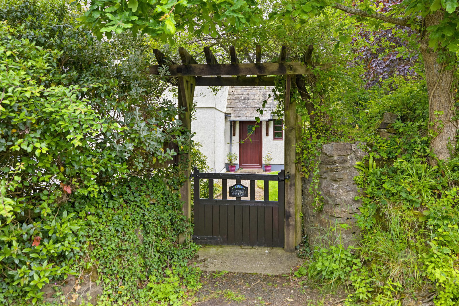 Clampit Cottage, Landulph, Saltash, photo 27