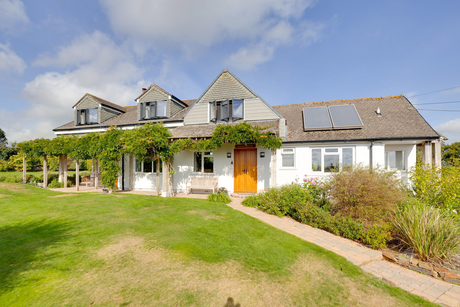 Riverhill House, Landulph, Saltash, photo 2