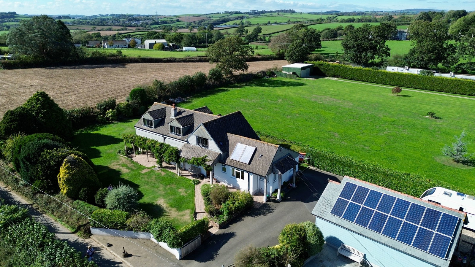 Riverhill House, Landulph, Saltash