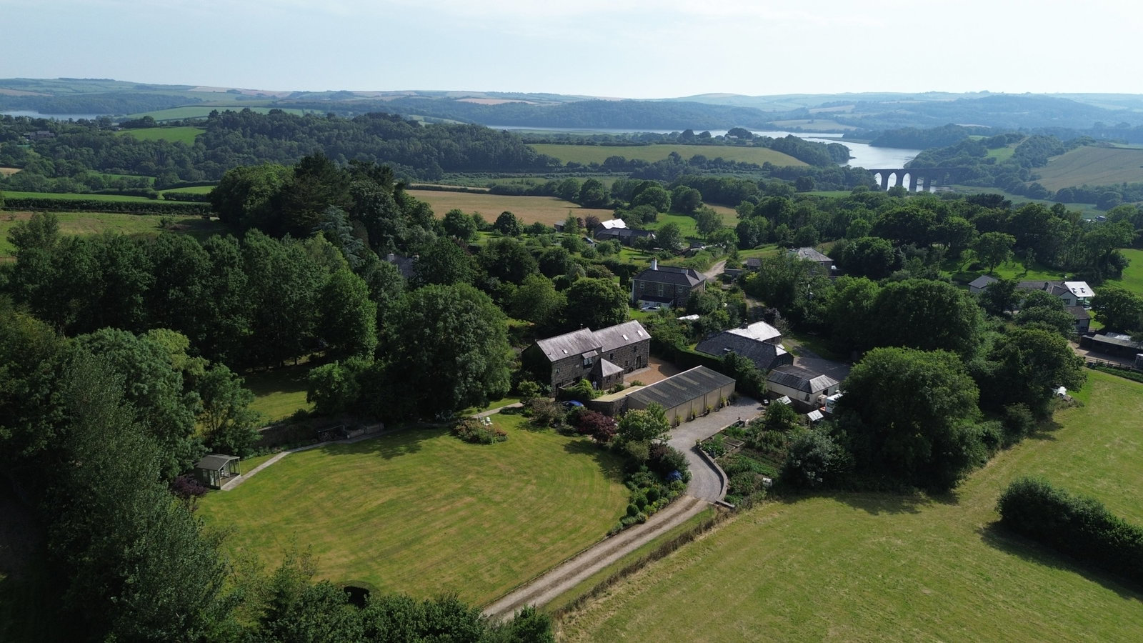Trevollard Farm, Trematon, Saltash