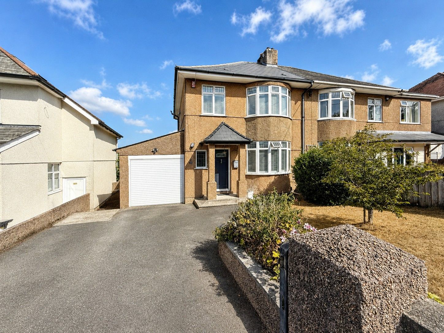 Furzehatt Road, Plymstock, Plymouth. 