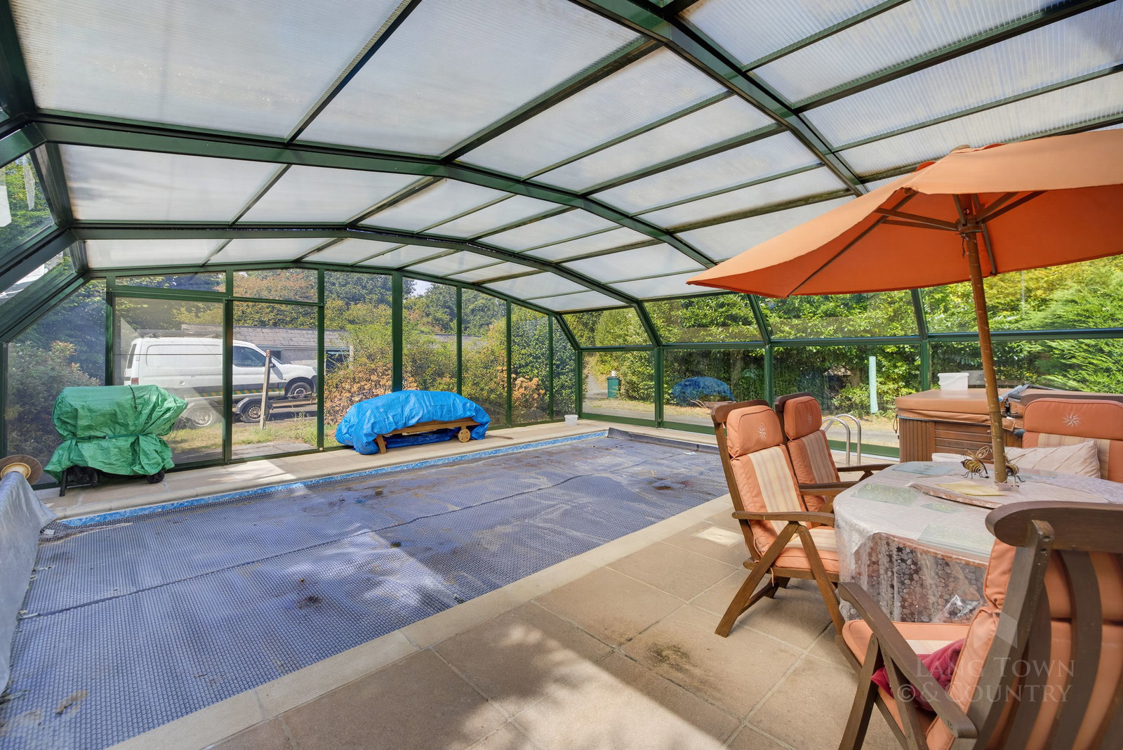 Minefield Bungalow, Menheniot, Liskeard, photo 21