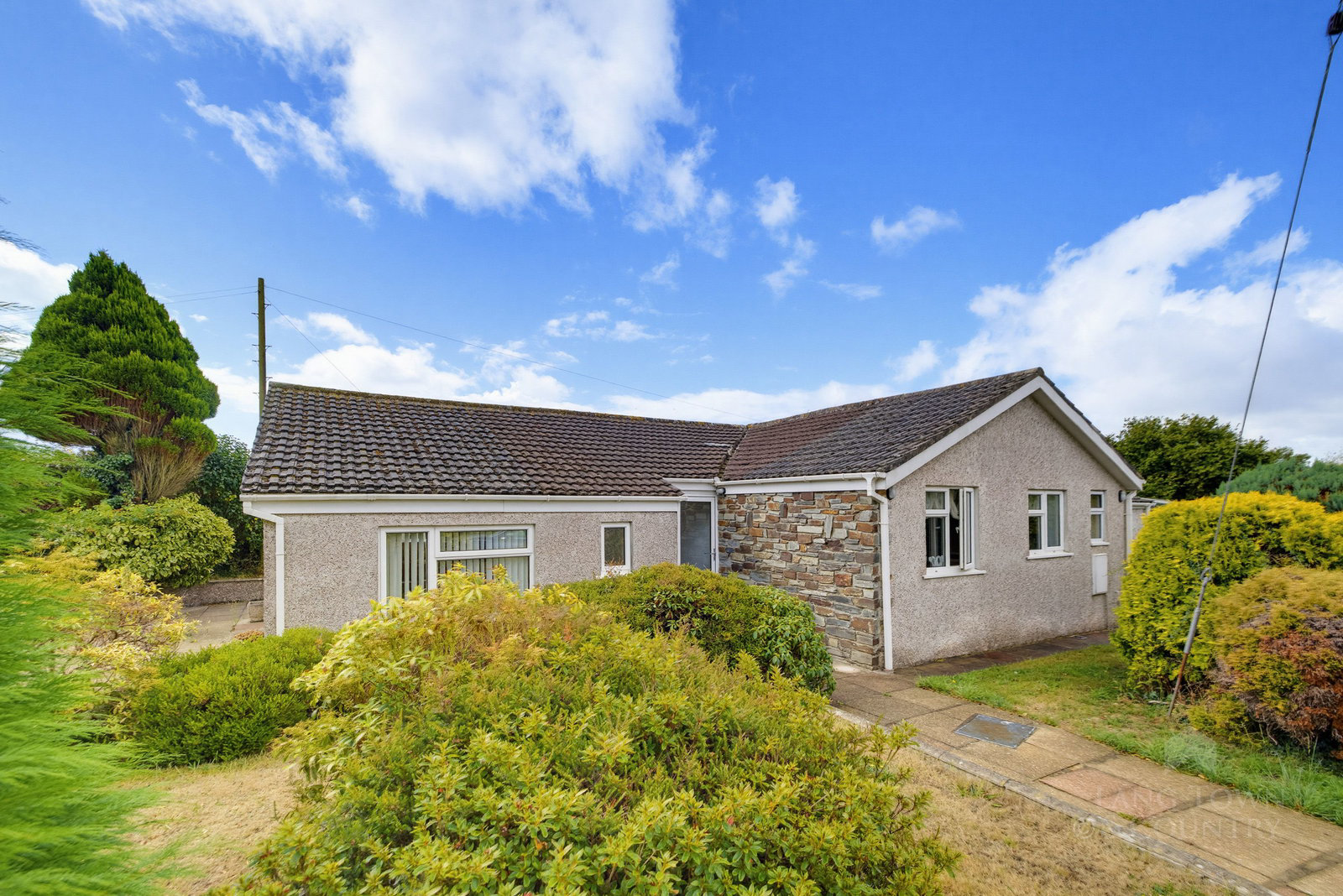 Minefield Bungalow, Menheniot, Liskeard, photo 3
