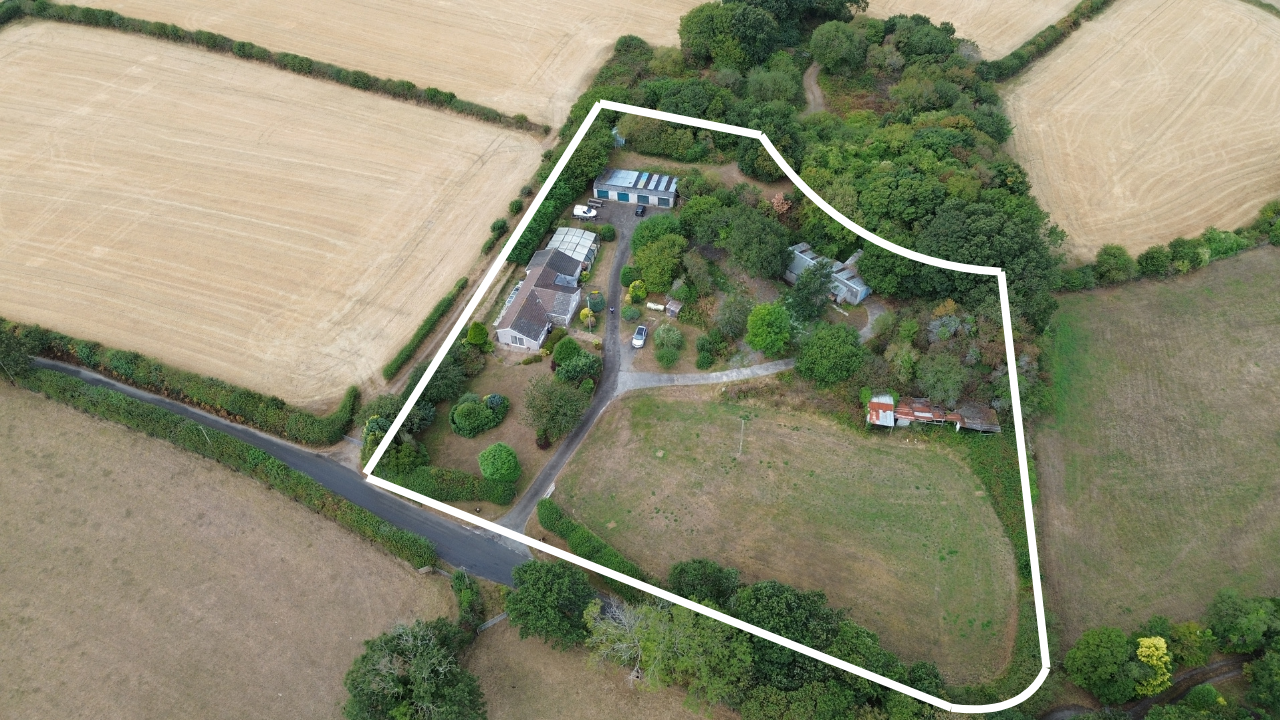 Minefield Bungalow, Menheniot, Liskeard, photo 25