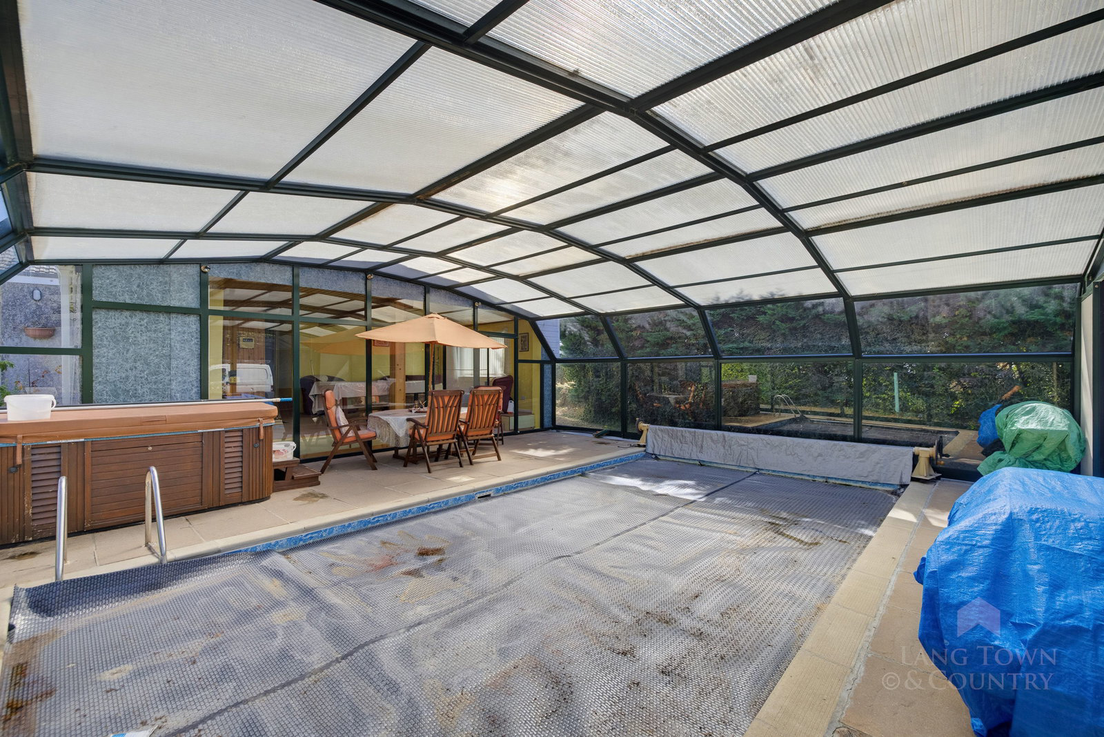 Minefield Bungalow, Menheniot, Liskeard, photo 22
