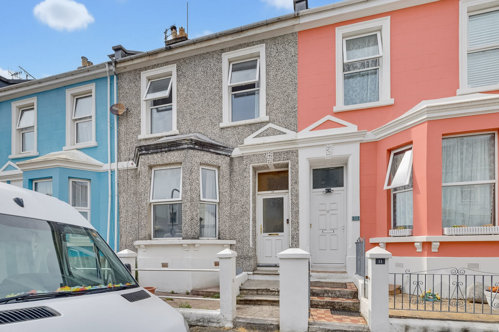 Palmerston Street, Stoke, Plymouth