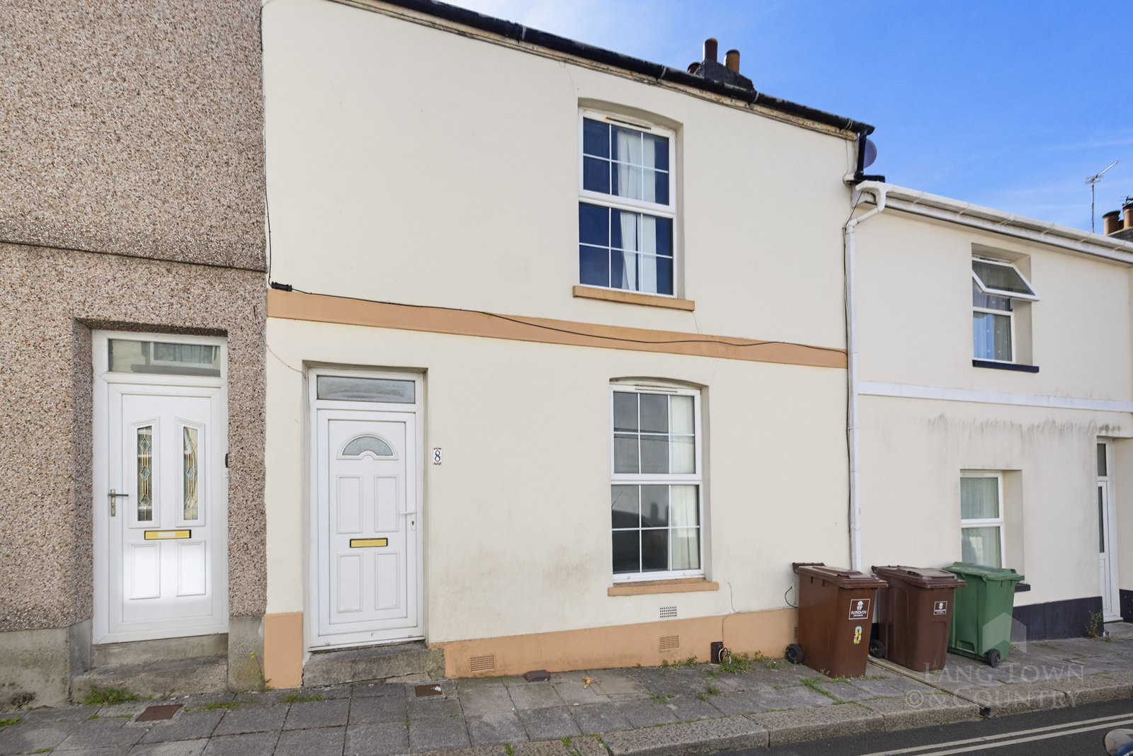 Providence Street, North Hill, Plymouth