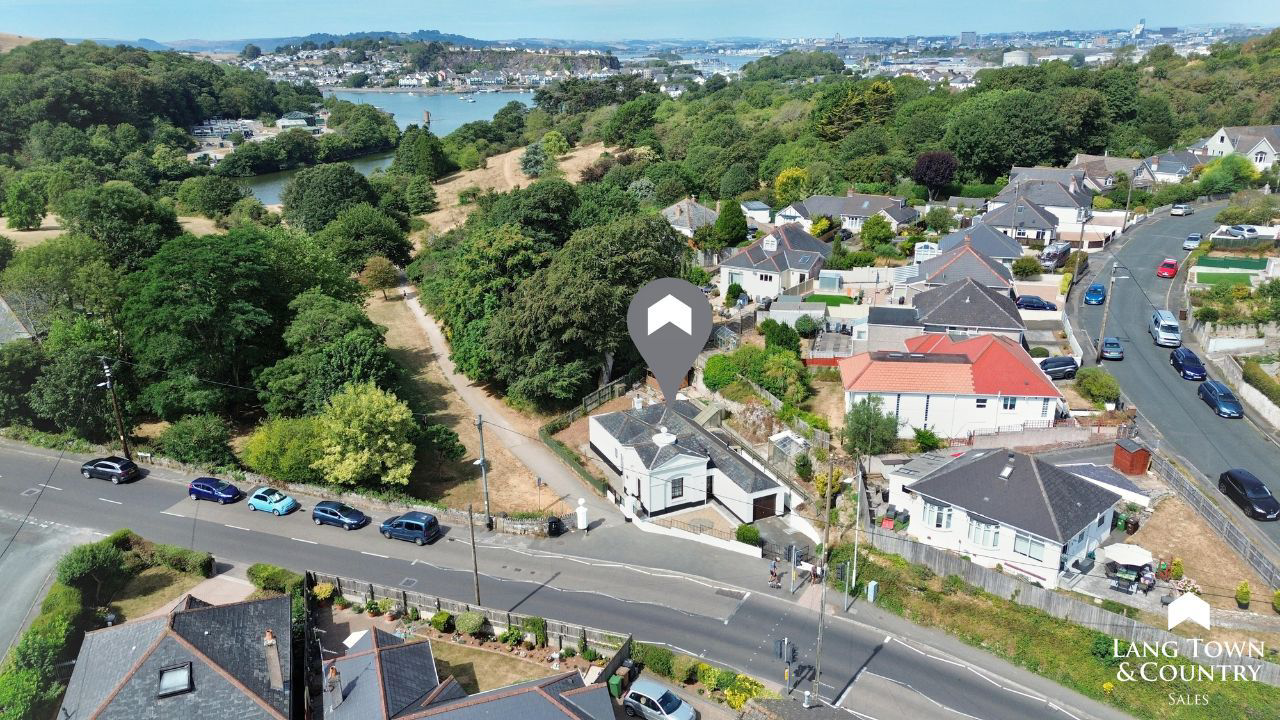 Radford Lodge, Radford Park Road, Plymstock, photo 2
