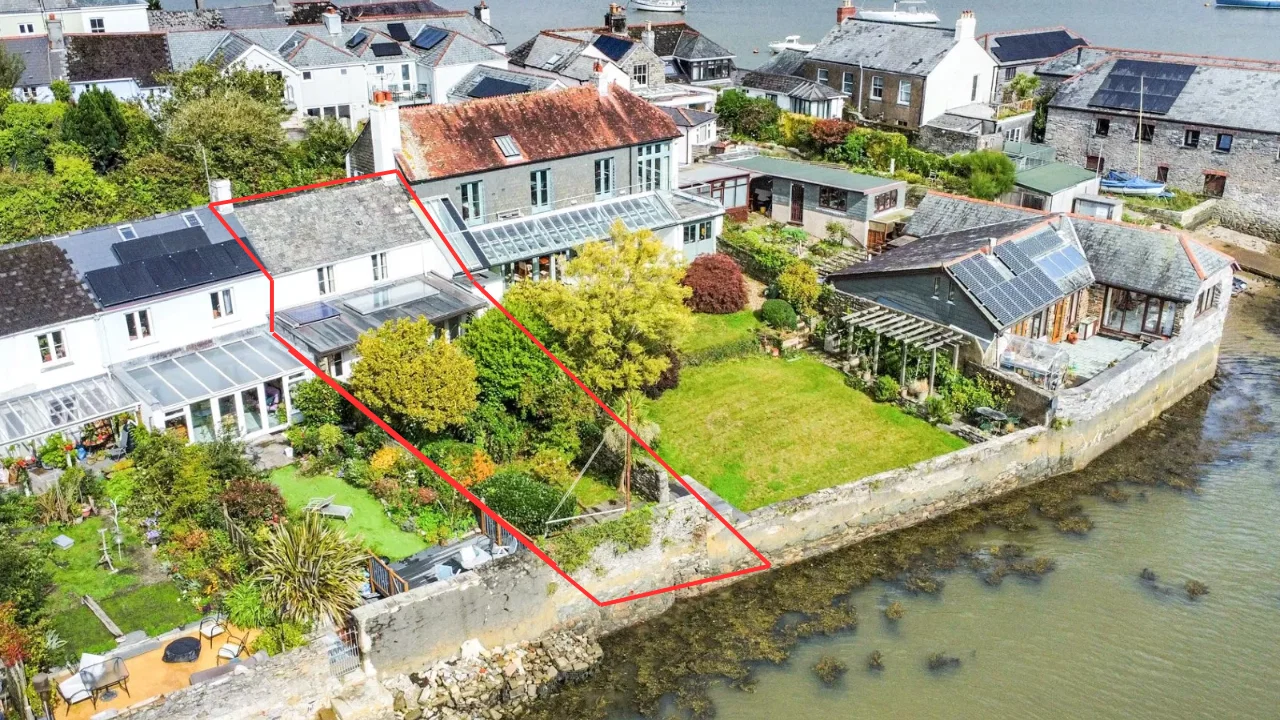 March Cottage, Cargreen, Saltash, photo 2