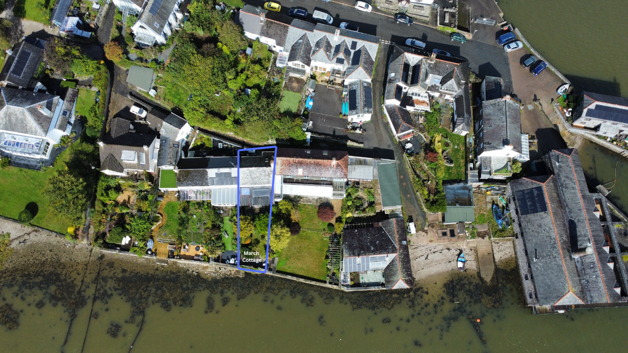 March Cottage, Cargreen, Saltash, photo 16