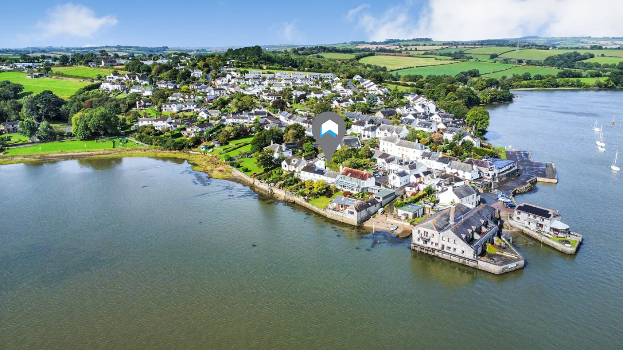 March Cottage, Cargreen, Saltash