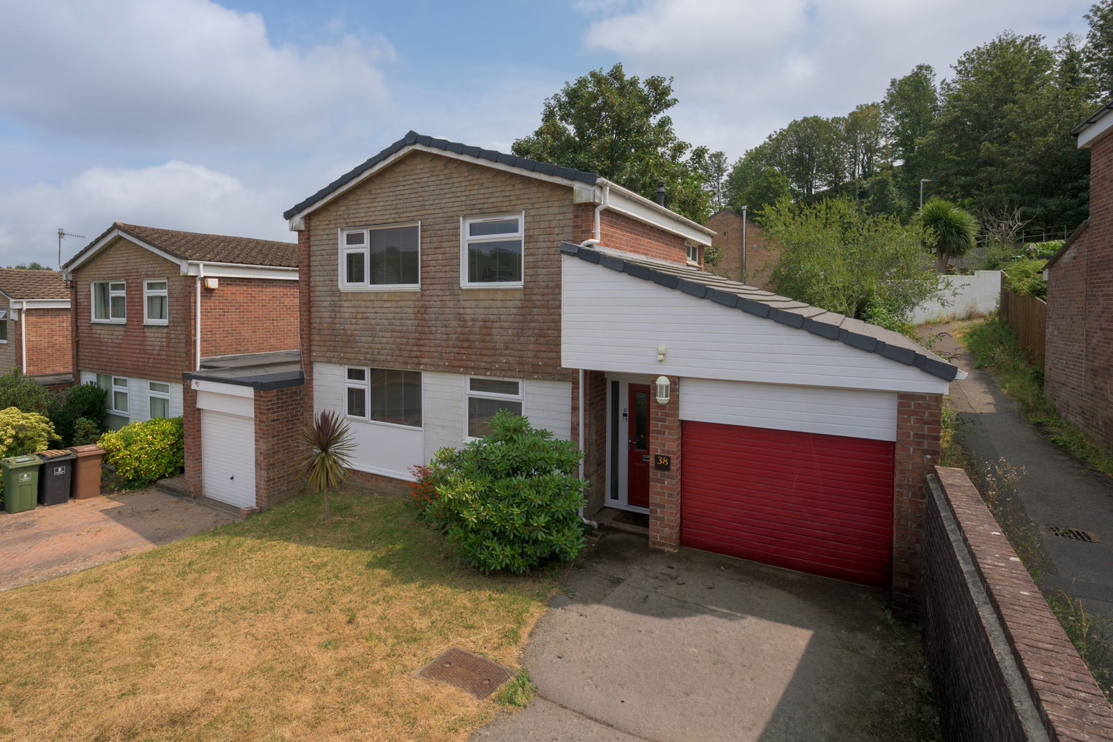 Powderham Road, Hartley Vale, Plymouth
