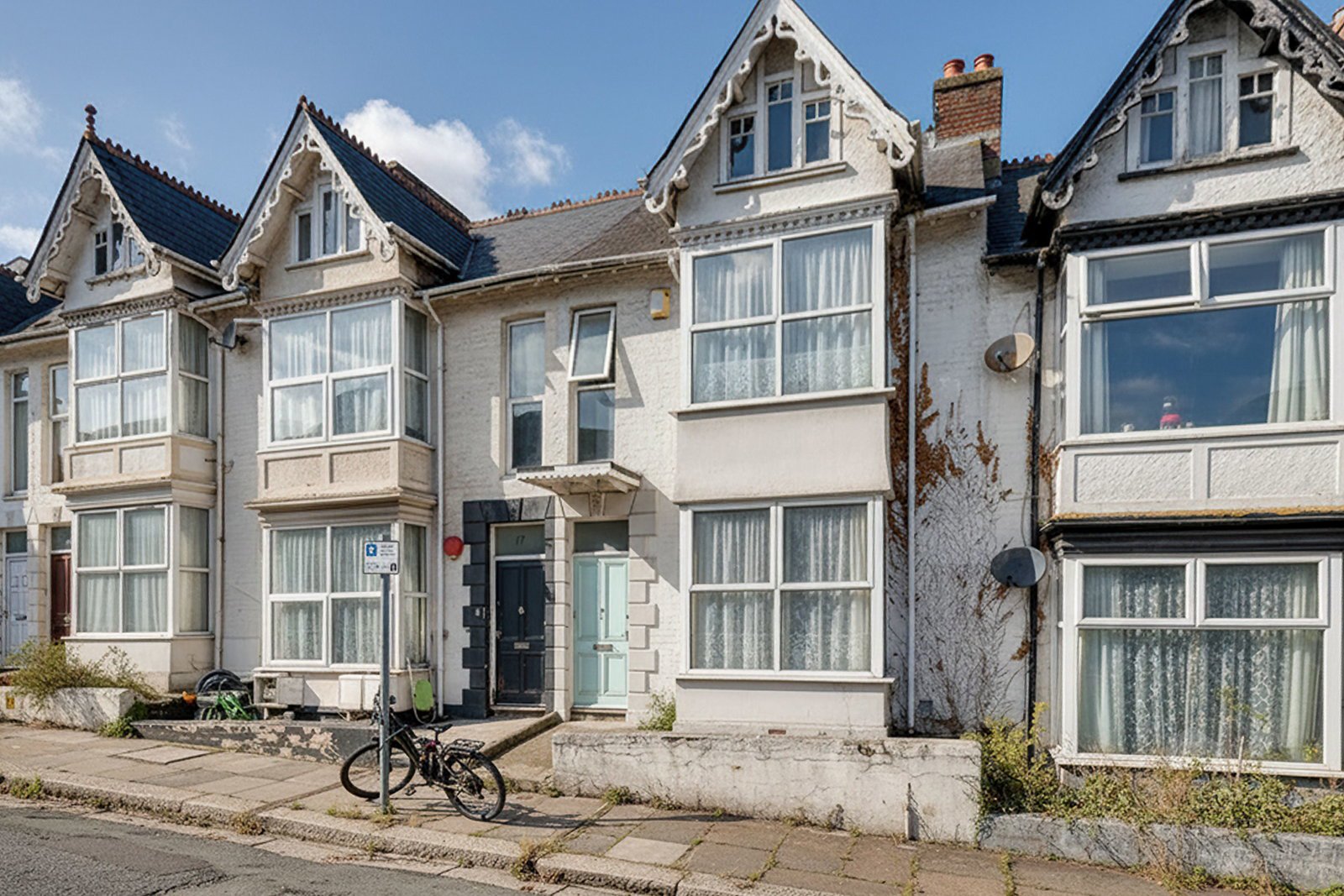 Abingdon Road, Mutley, Plymouth