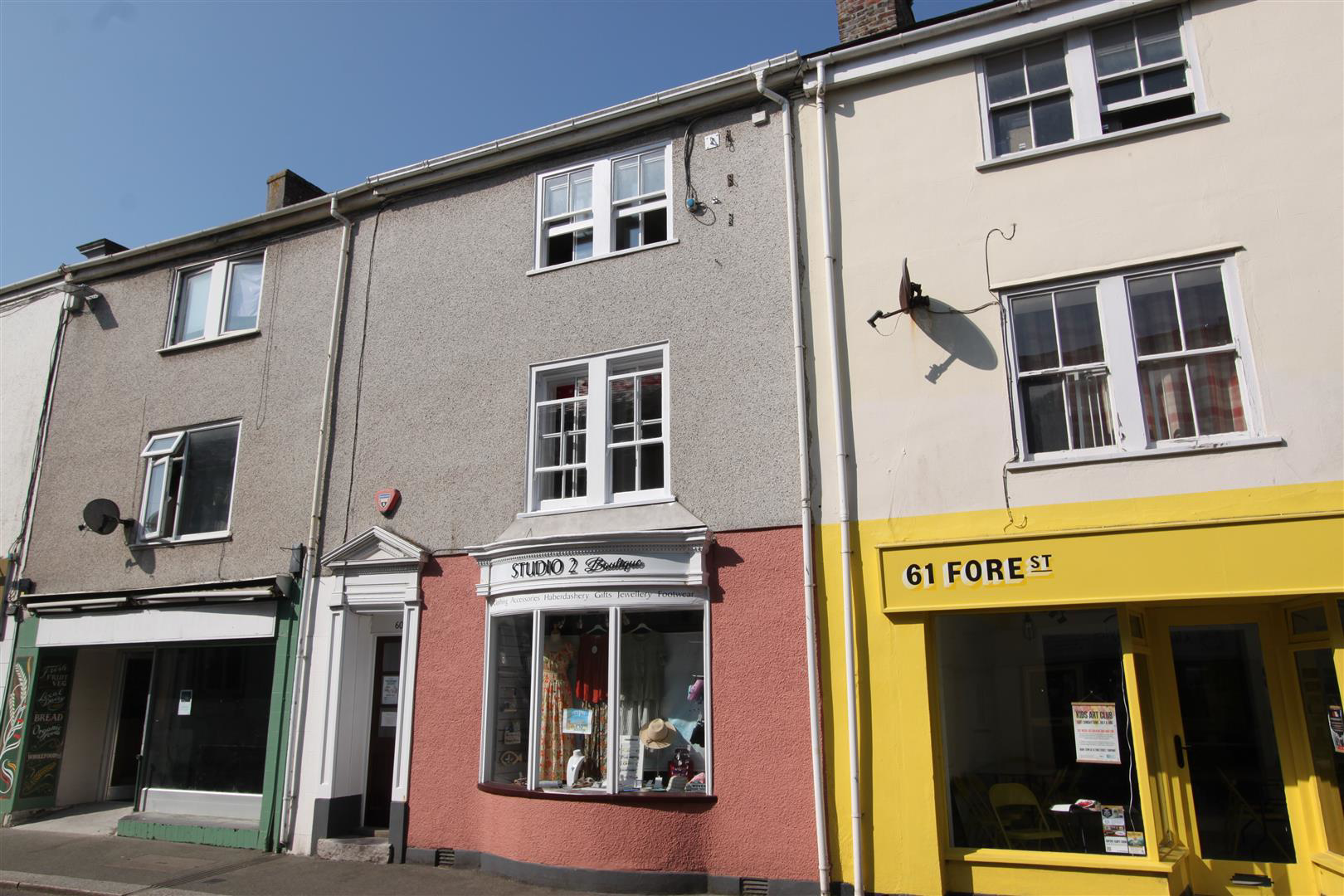 Fore Street