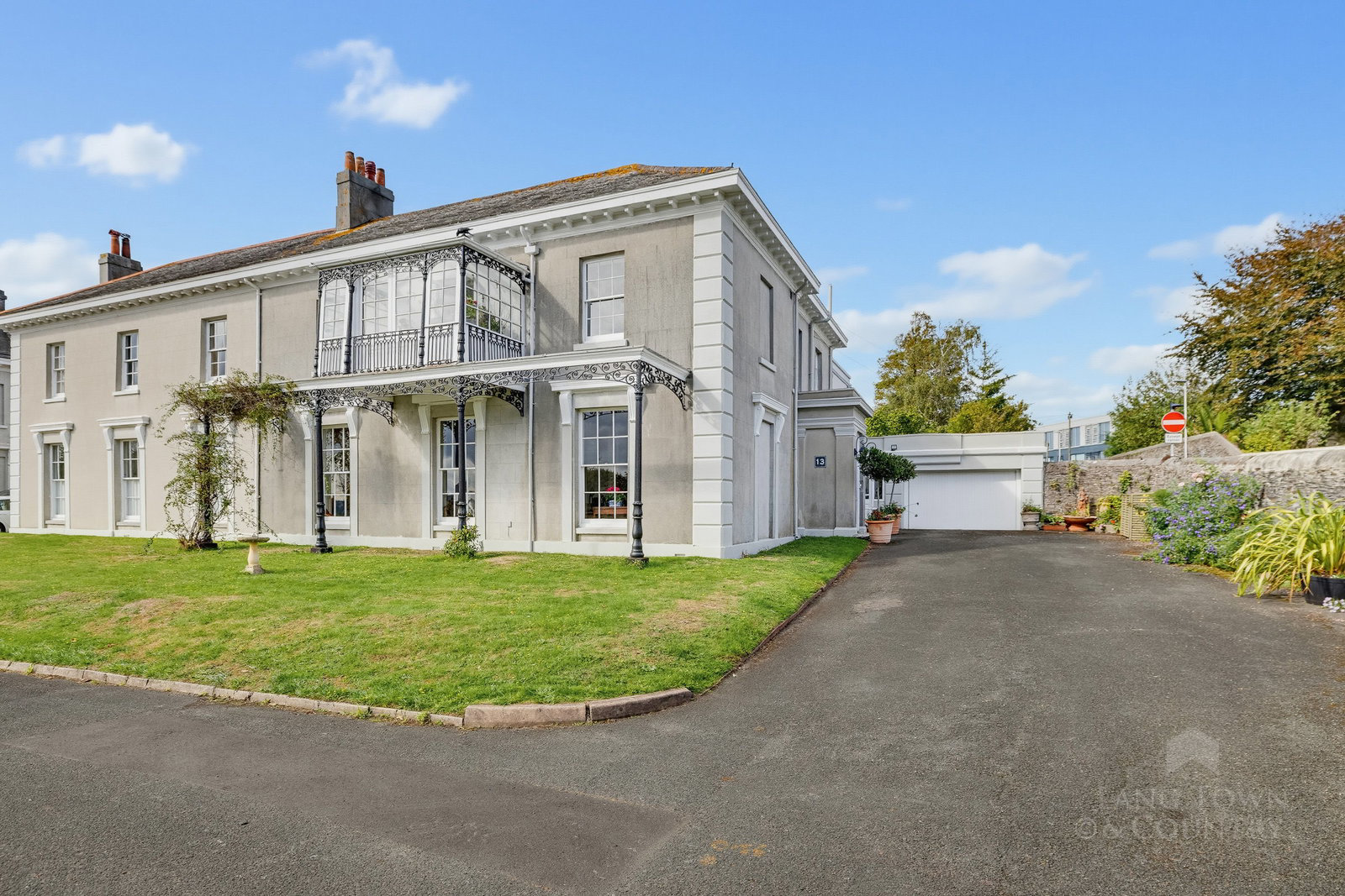 Penlee Gardens, Stoke, Plymouth