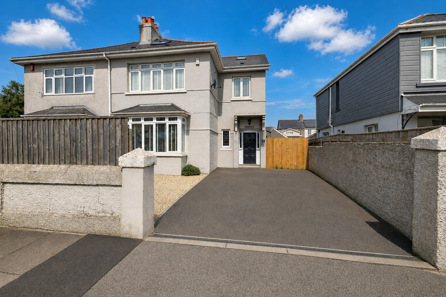 Fircroft Road, Beacon Park, Plymouth