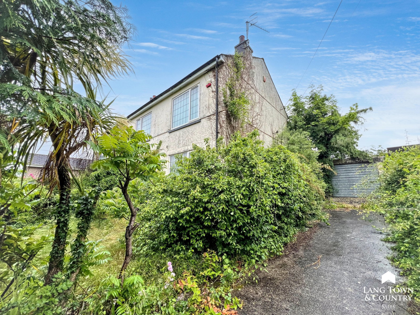 Second Avenue, Plymstock, Plymouth.