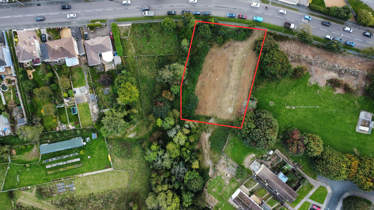 Land at Fort Austin Avenue, Crownhill, Plymouth