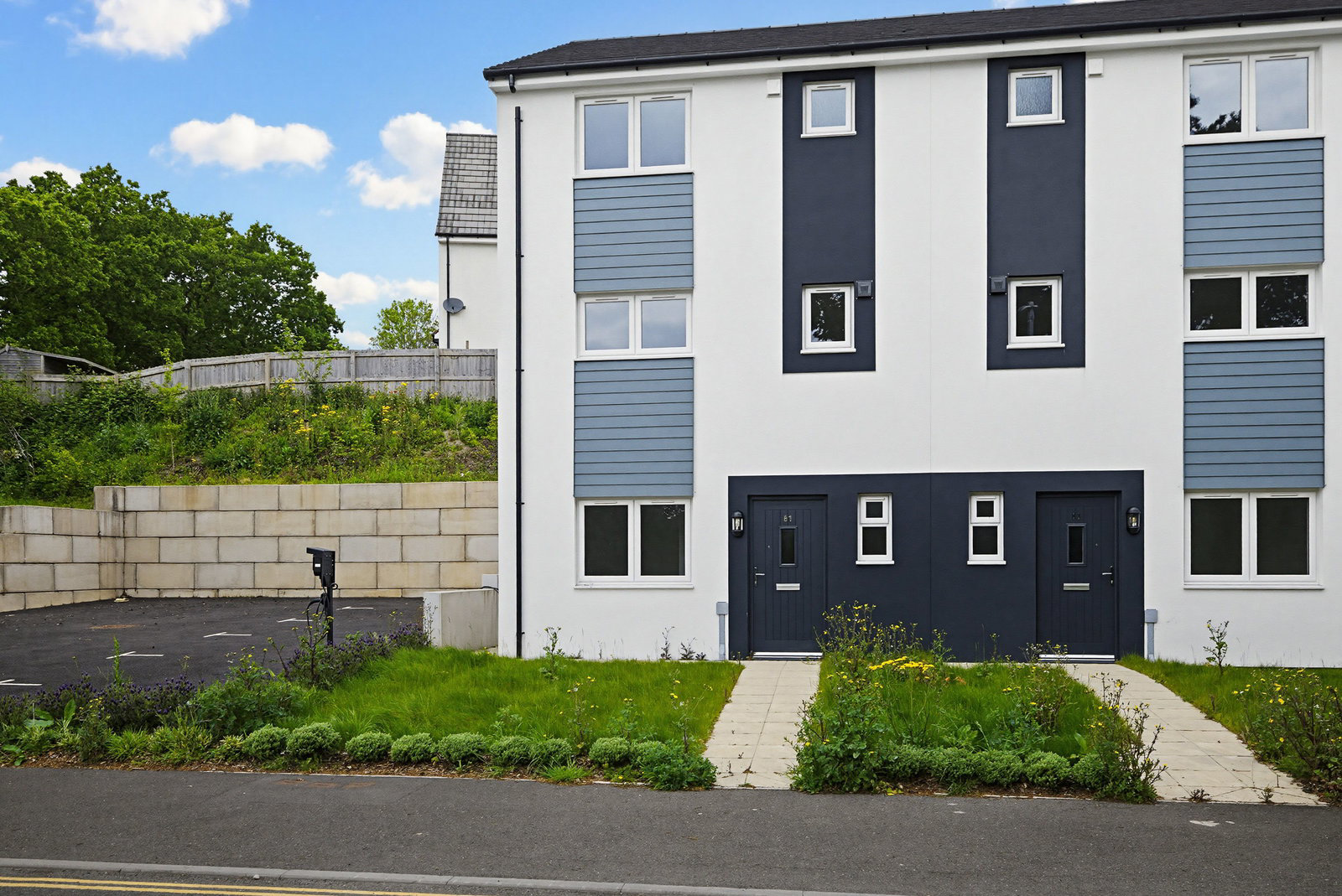 Chaucer Way, Manadon, Plymouth, PL5 3EQ