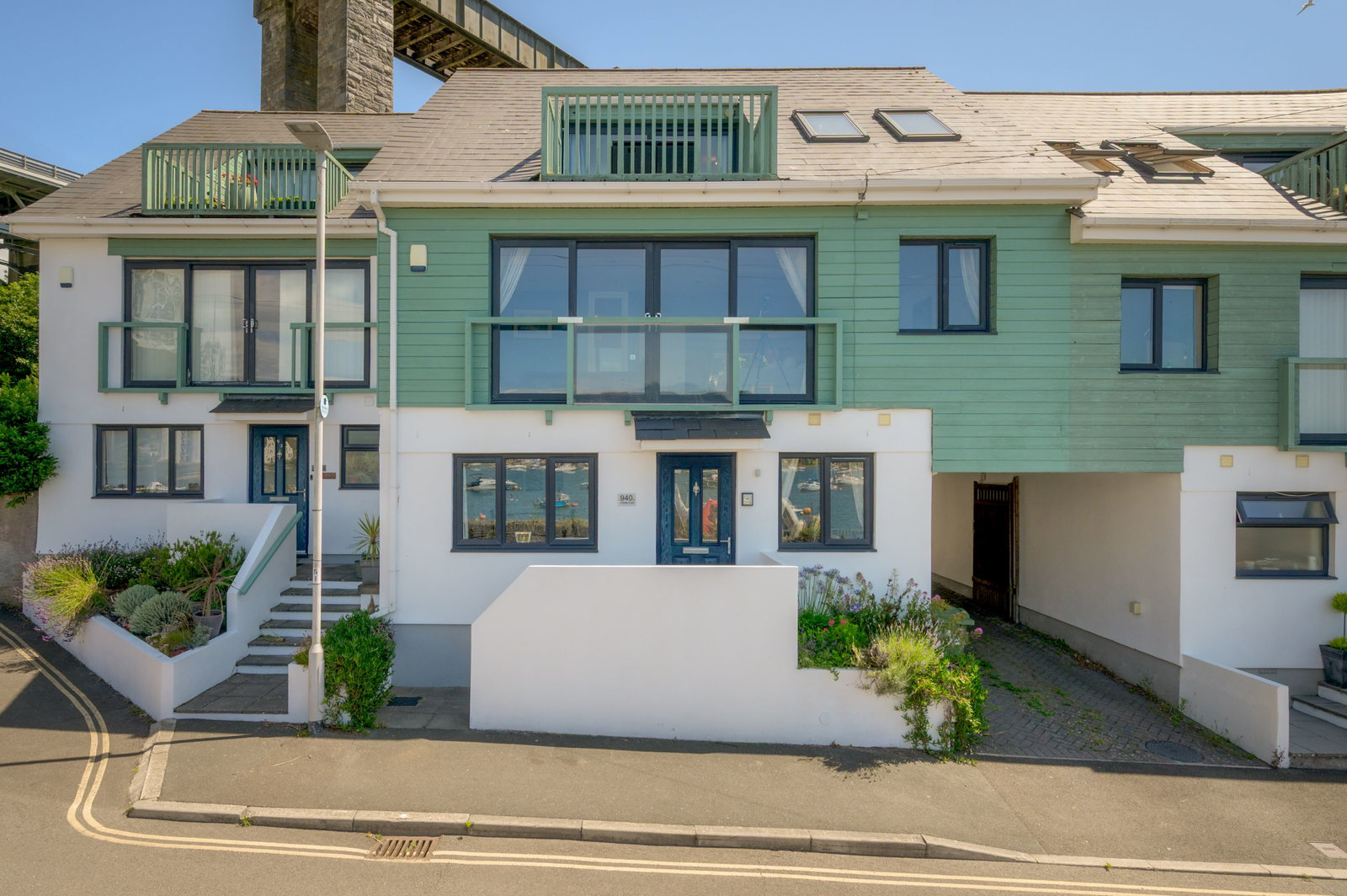 Wolseley Road, Saltash Passage, Plymouth