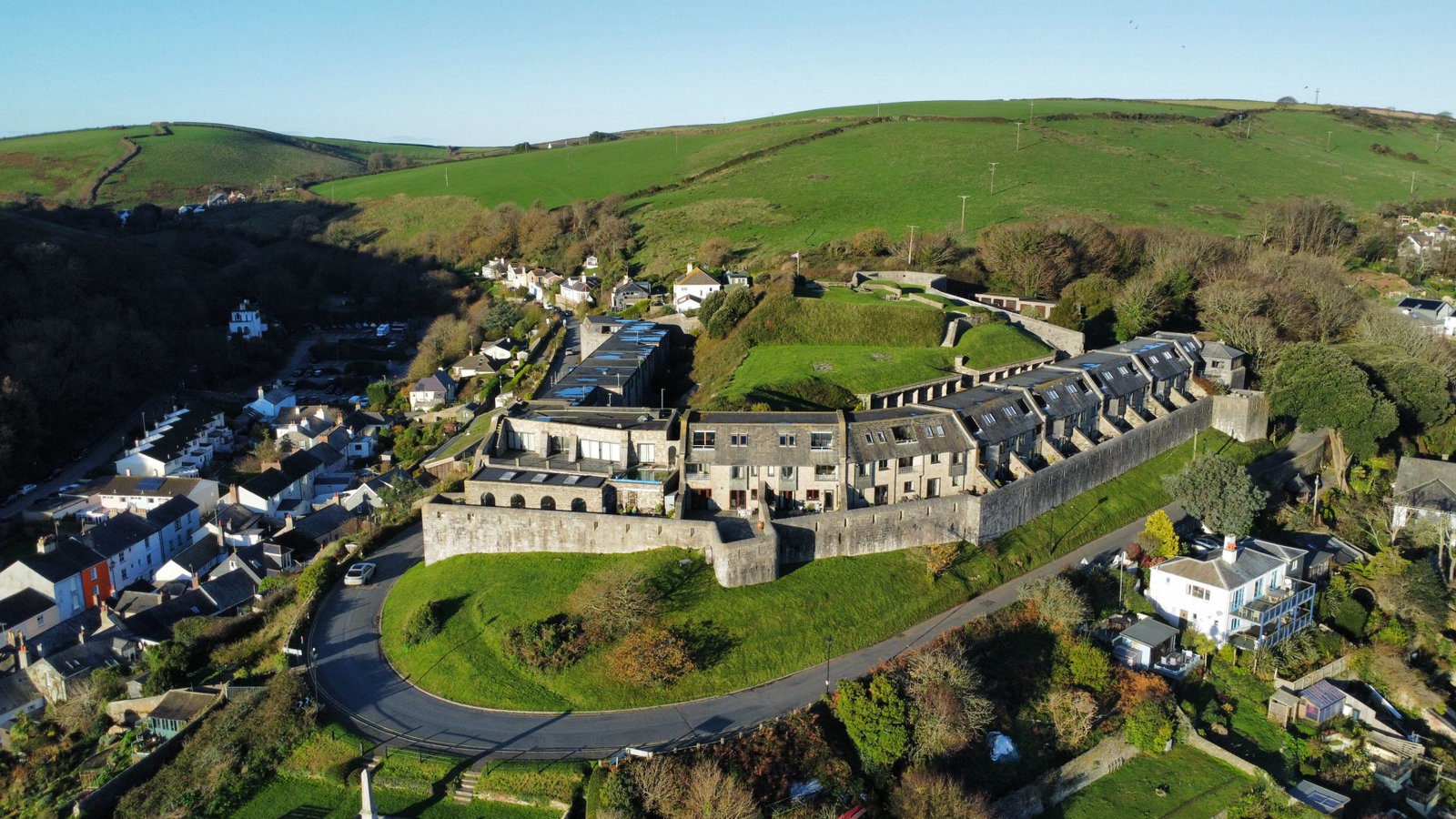 The Fort, Cawsand, Torpoint, photo 5