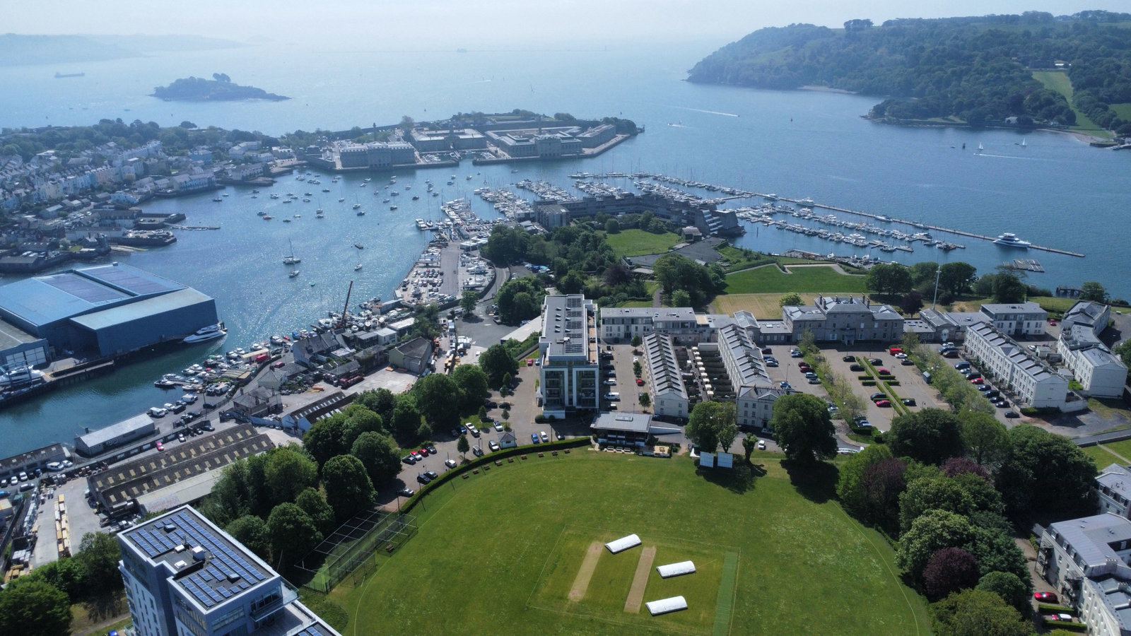 Leeward House, Discovery Road, Plymouth