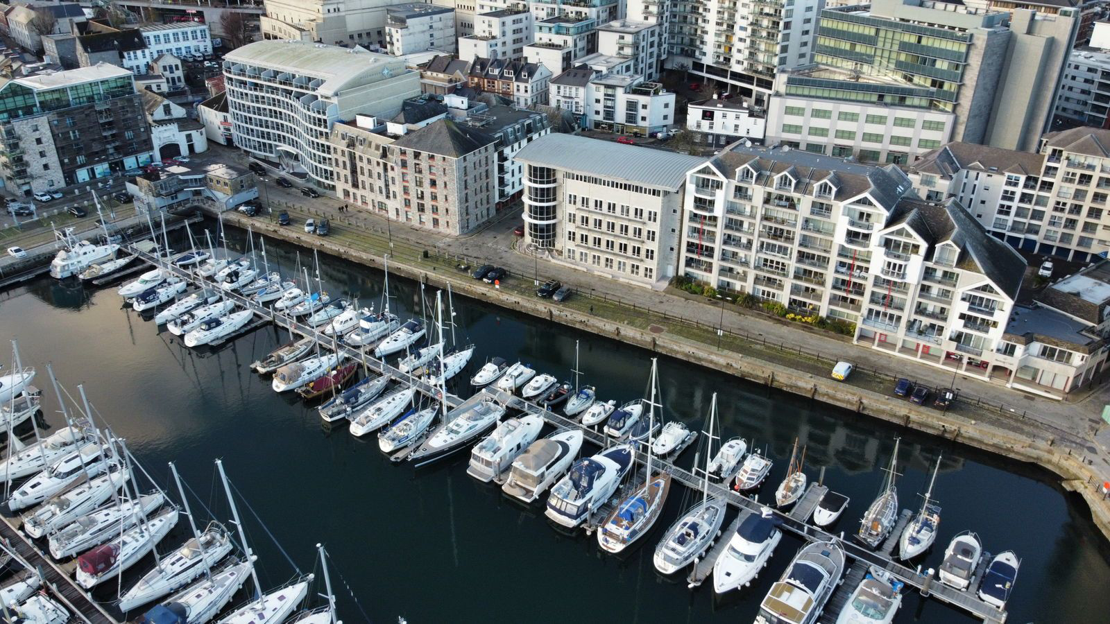 Beaufort House, Sutton Harbour, Plymouth, photo 14