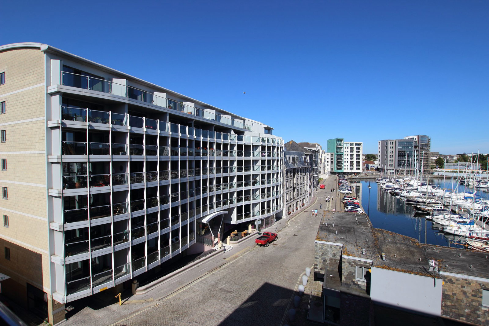 Discovery Wharf, North Quay, Sutton Harbour, photo 18
