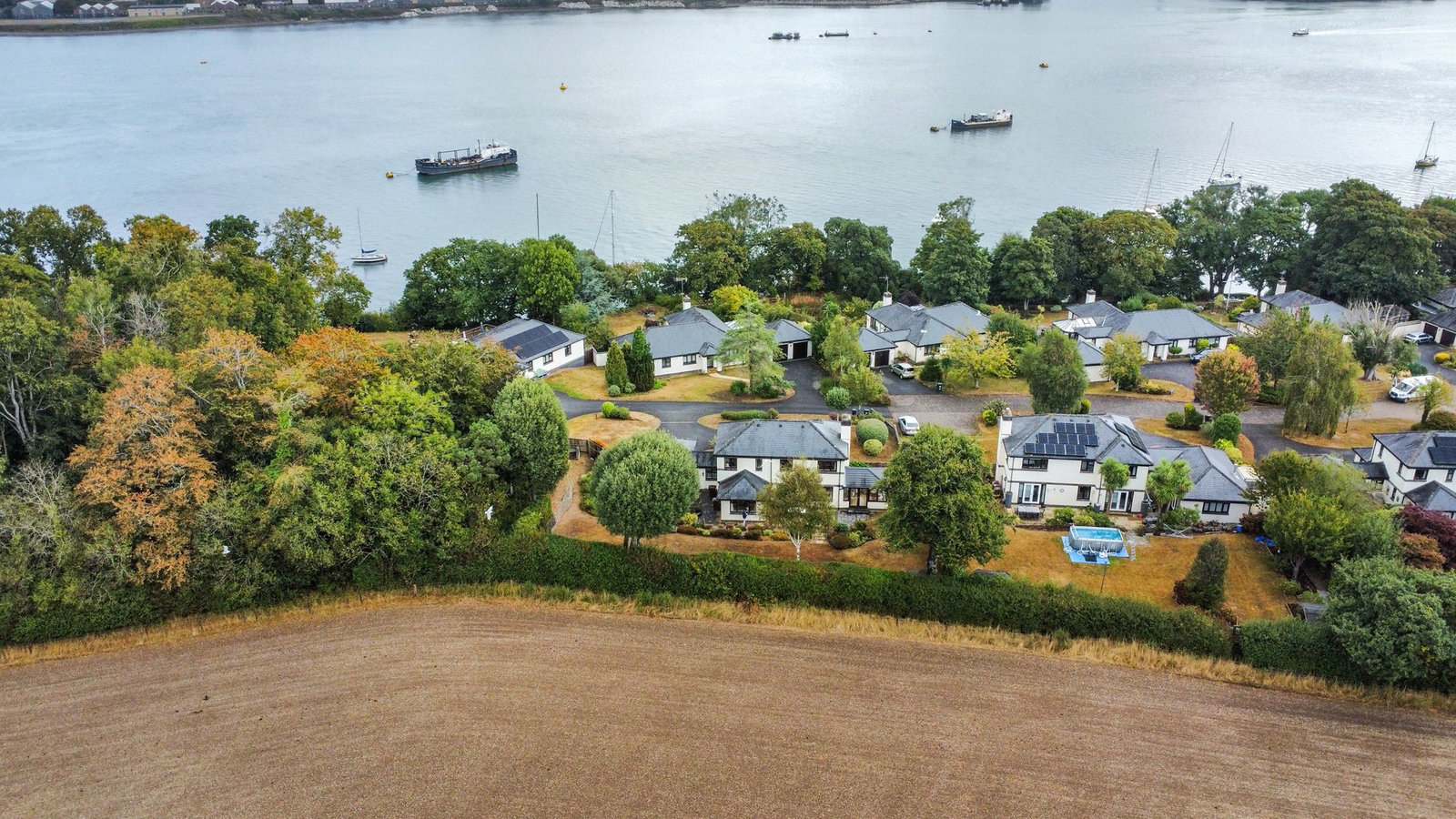 Cove Meadow, Wilcove, Torpoint., photo 23
