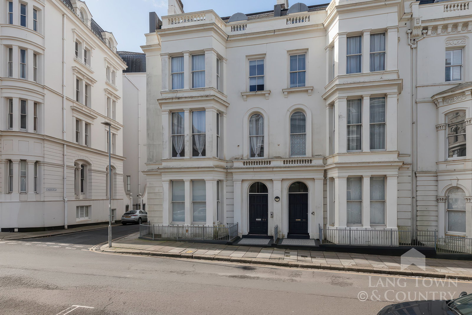 Elliot Street, The Hoe, Plymouth