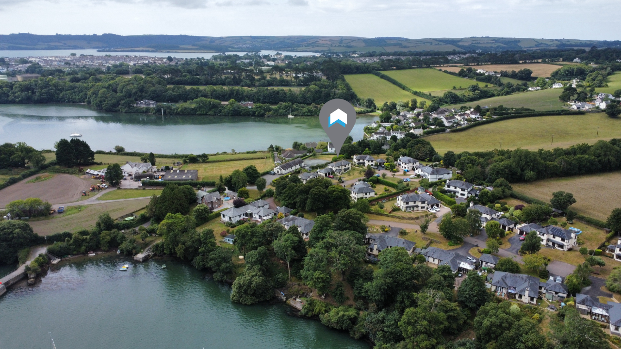 Cove Meadow, Wilcove, Cornwall.
