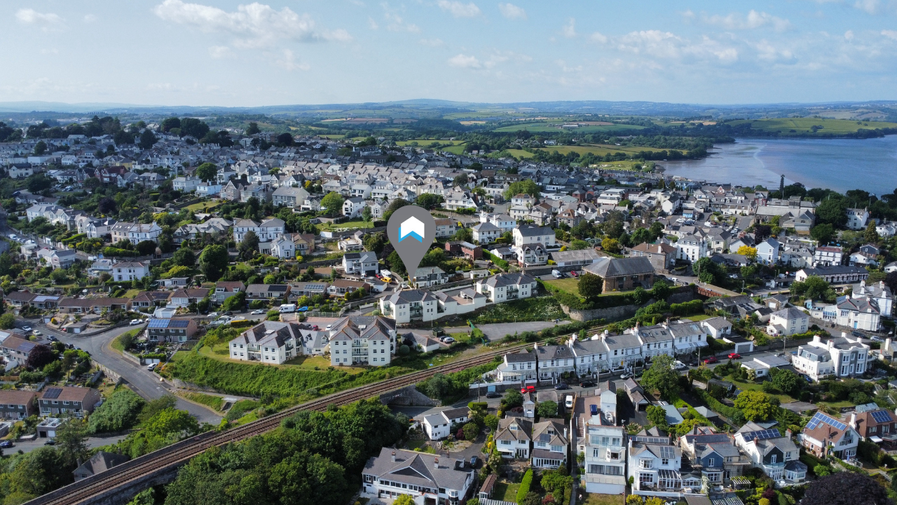 Dymond Court, Kingdom Place, Saltash