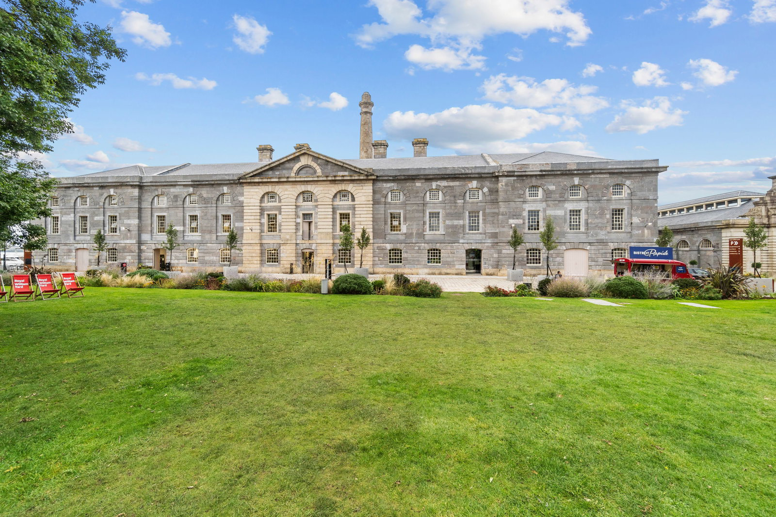 Mills Bakery, Royal William Yard, Stonehouse