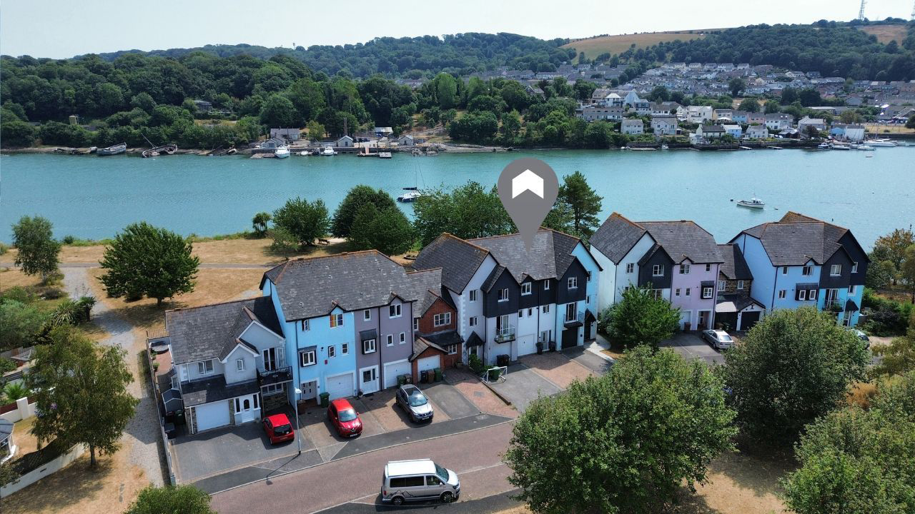 The Old Wharf, Oreston, Plymouth