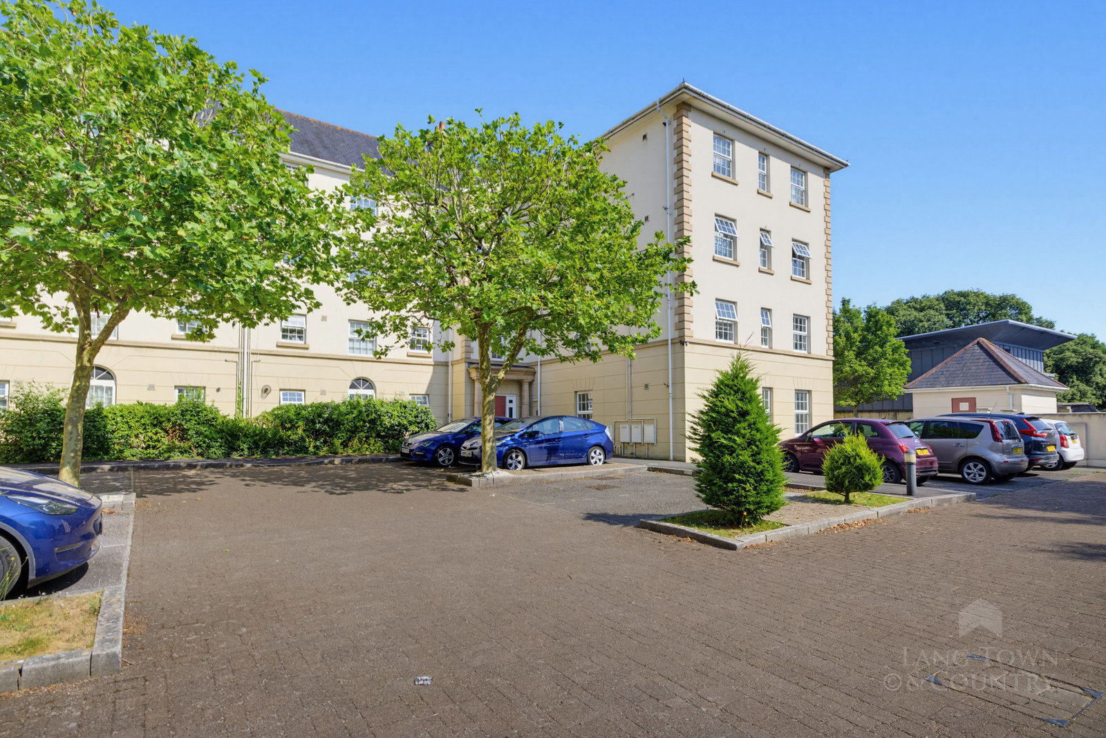 Emily Gardens, Greenbank, Plymouth