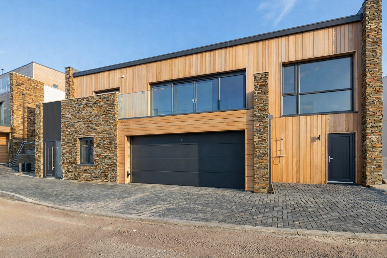 Downderry Heights, Cornwall