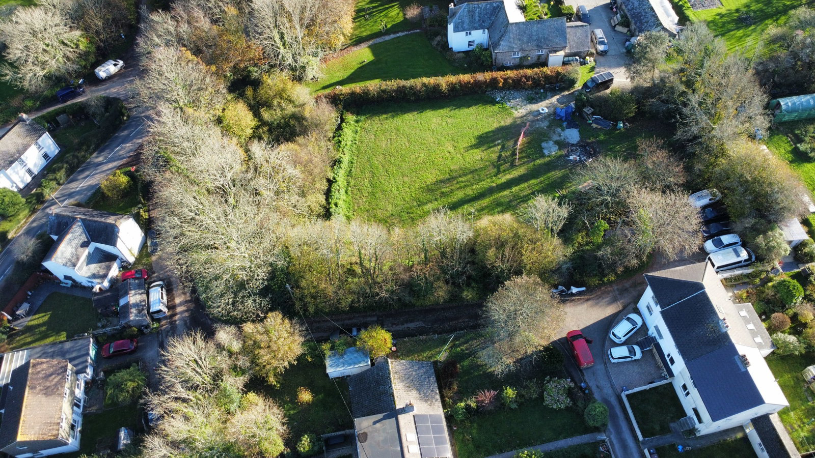 Land West Of Sheviock Barton Farmhouse, Sheviock, Torpoint