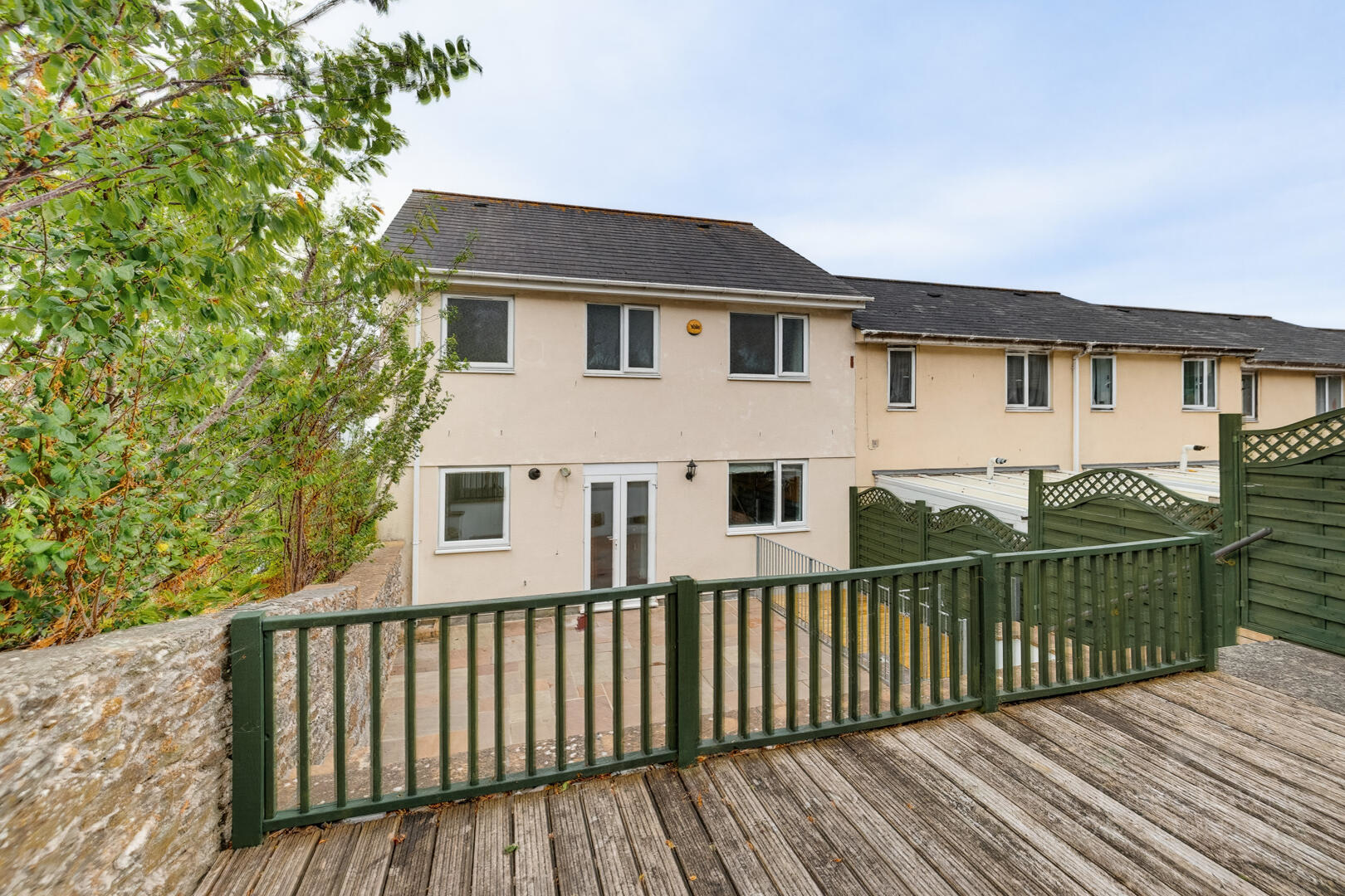Melville Terrace Lane, Ford, Plymouth, photo 13