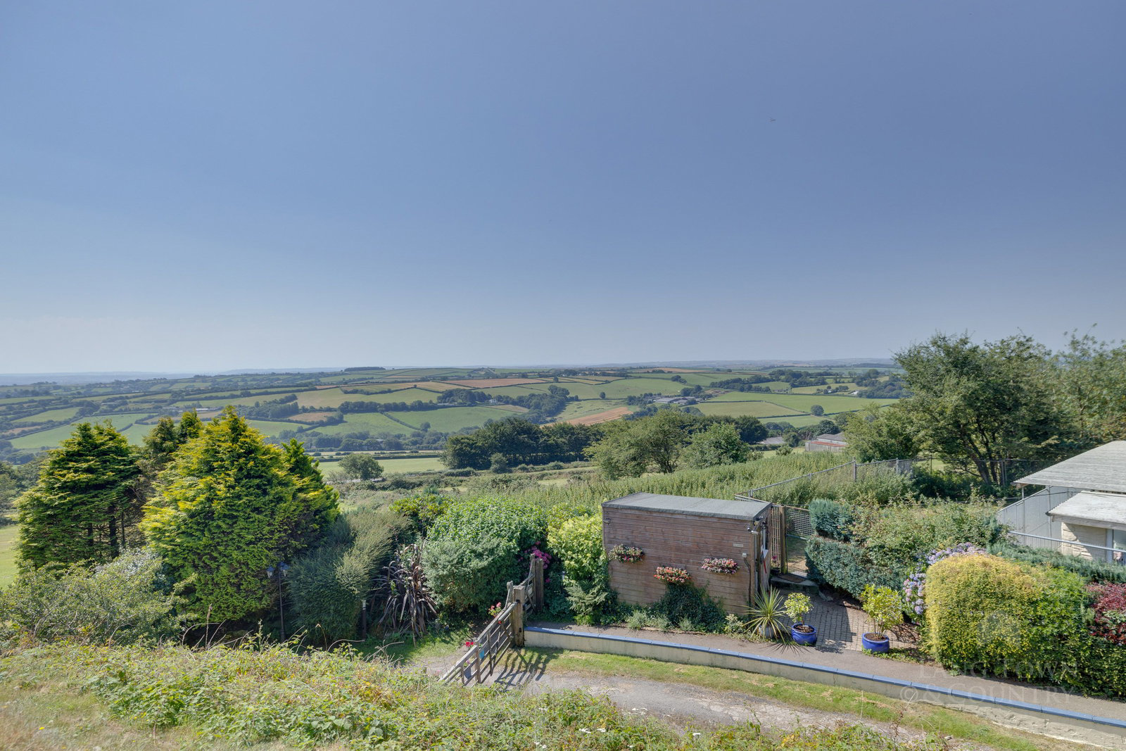 Kit Hill Castle, Callington, Cornwall, photo 37