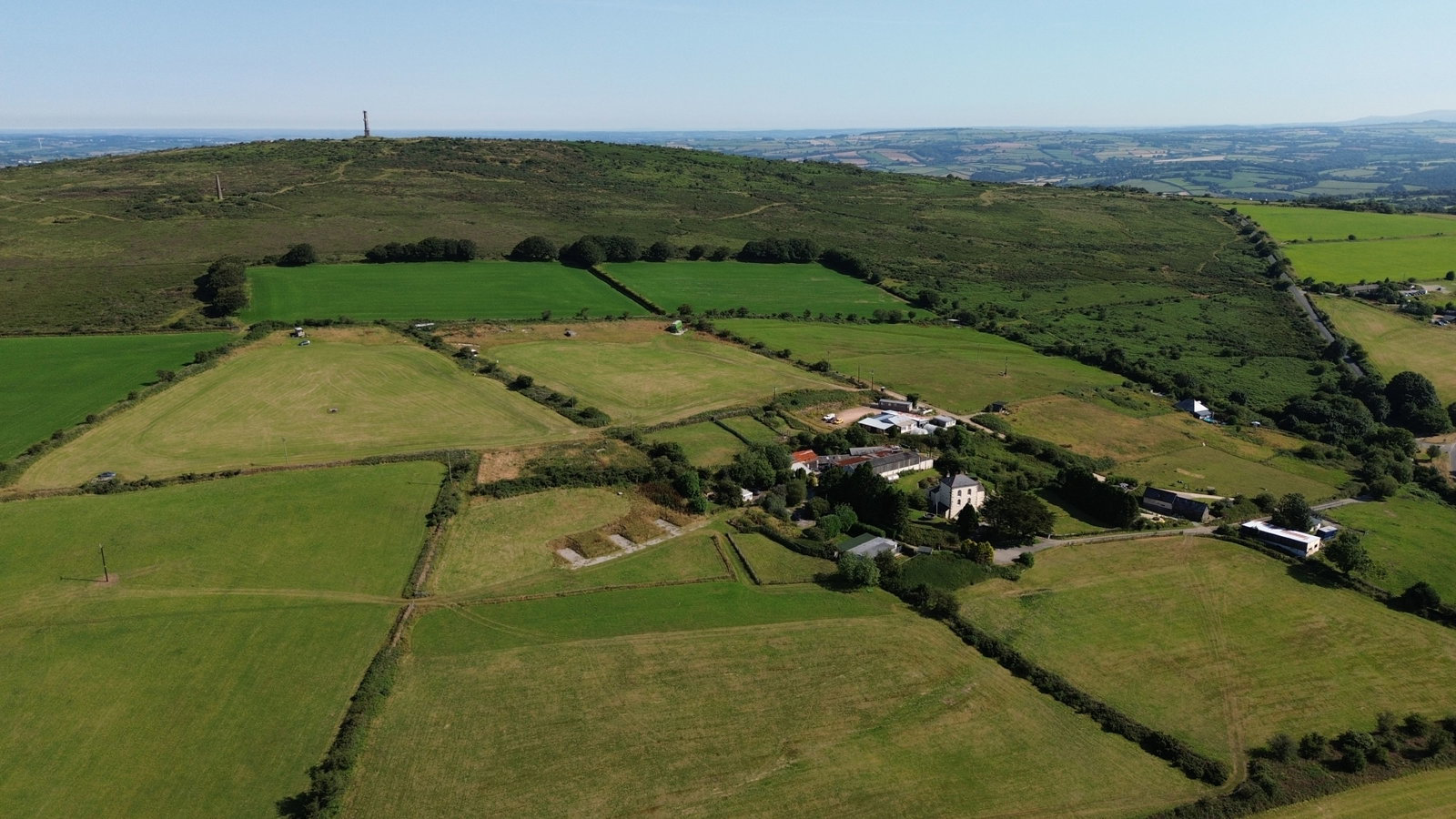 Kit Hill Castle, Callington, Cornwall, photo 29