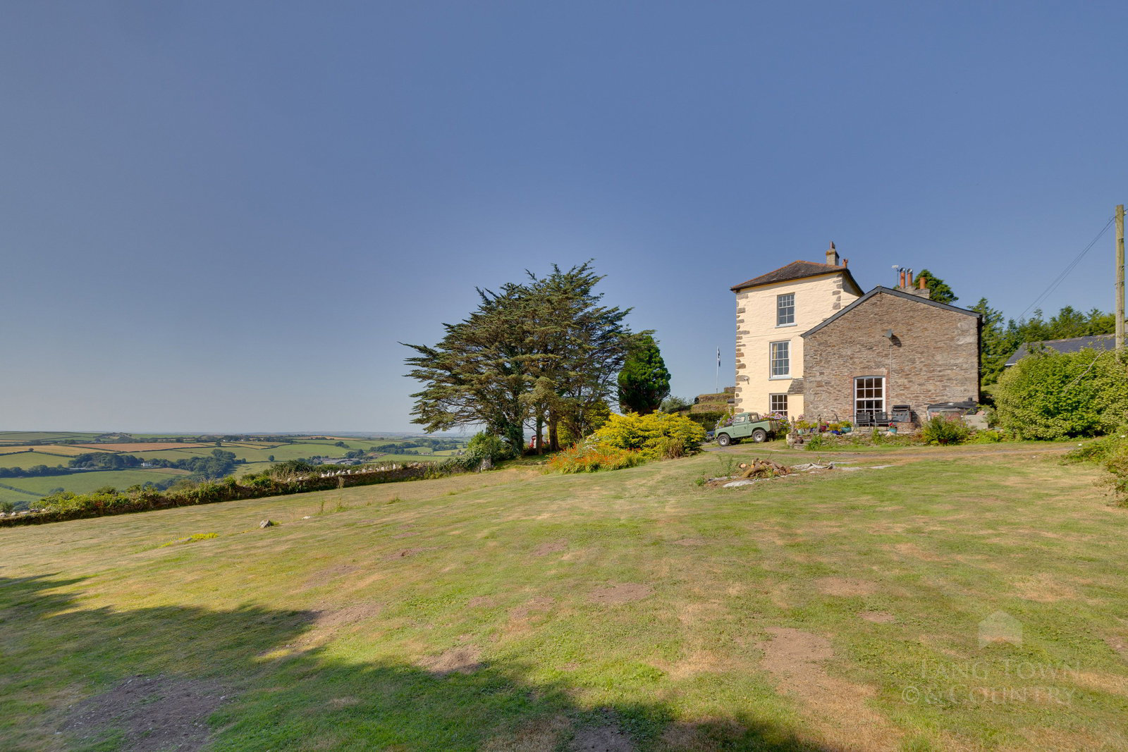 Kit Hill Castle, Callington, Cornwall, photo 36