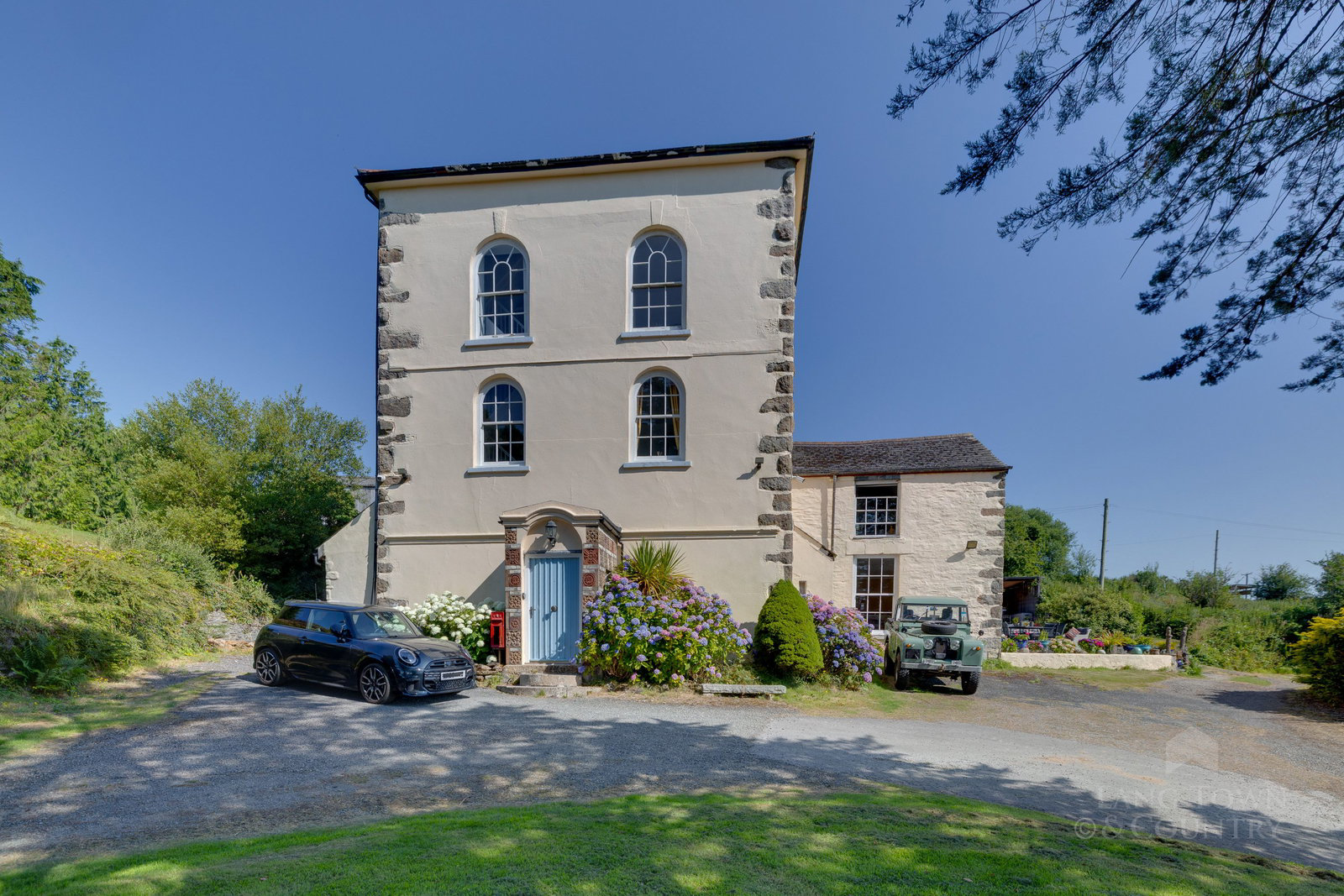 Kit Hill Castle, Callington, Cornwall, photo 6