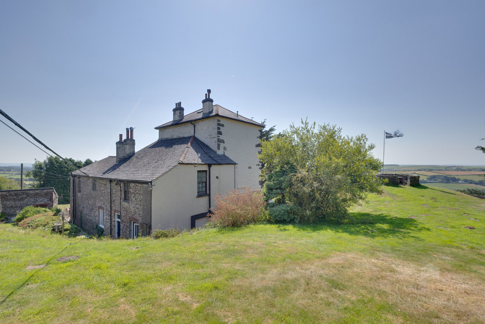 Kit Hill Castle, Callington, Cornwall, photo 38
