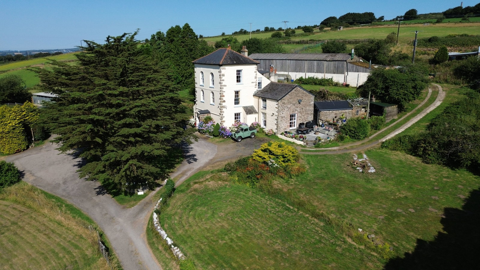 Kit Hill Castle, Callington, Cornwall, photo 45