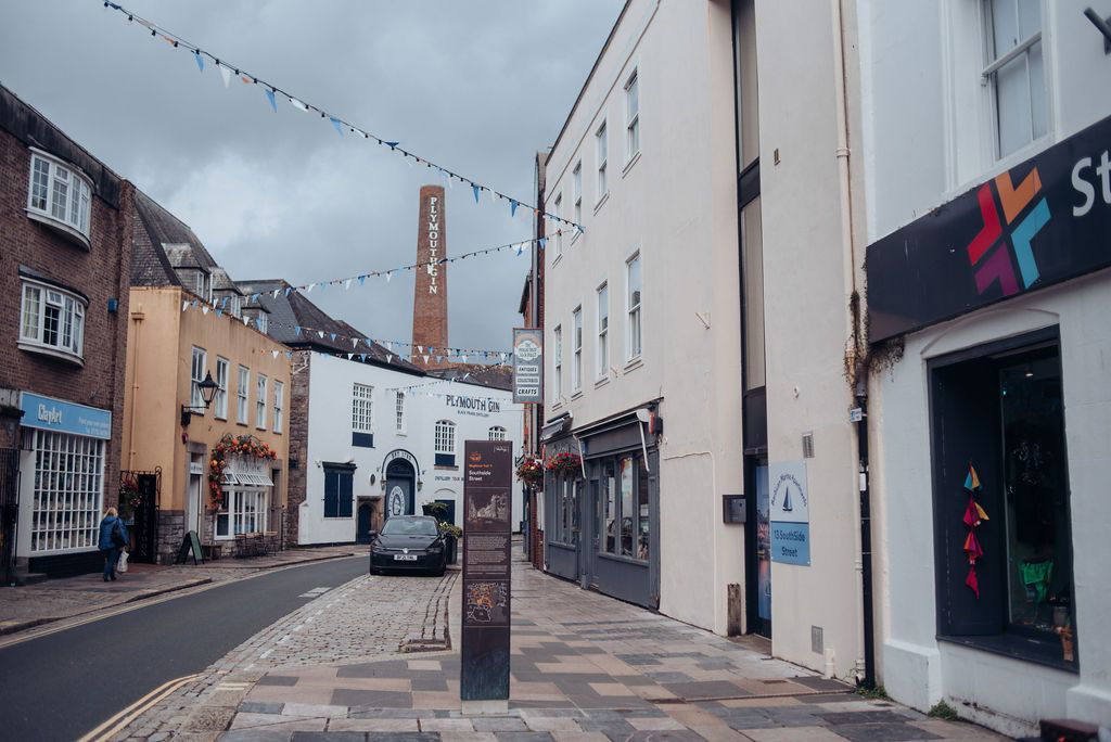 Southside Street, The Barbican, Plymouth, photo 8