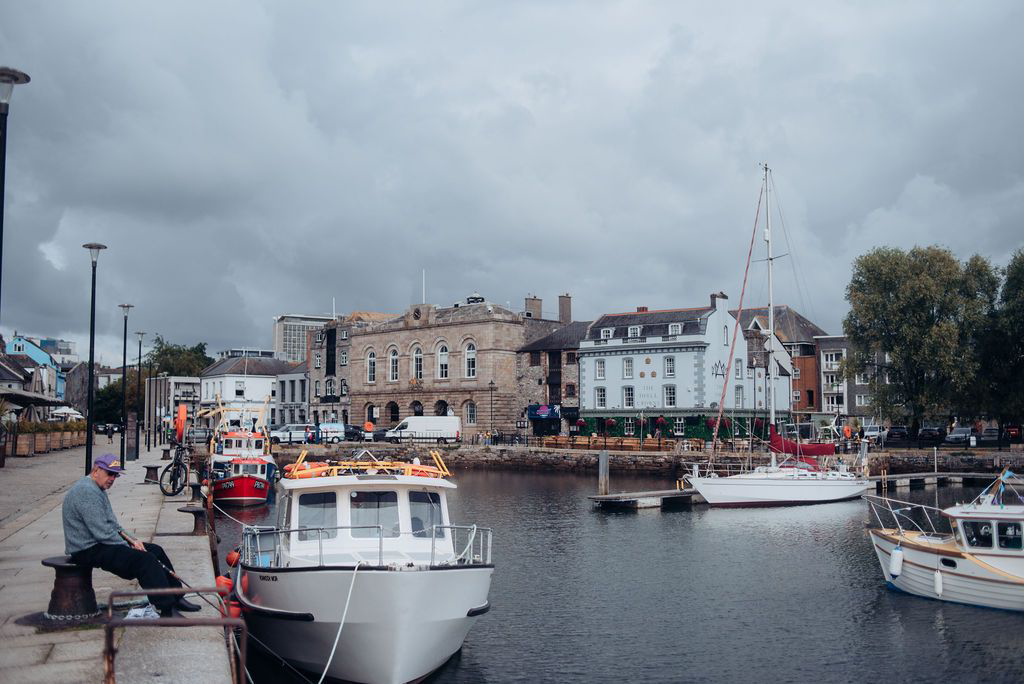 Southside Street, The Barbican, Plymouth, photo 10