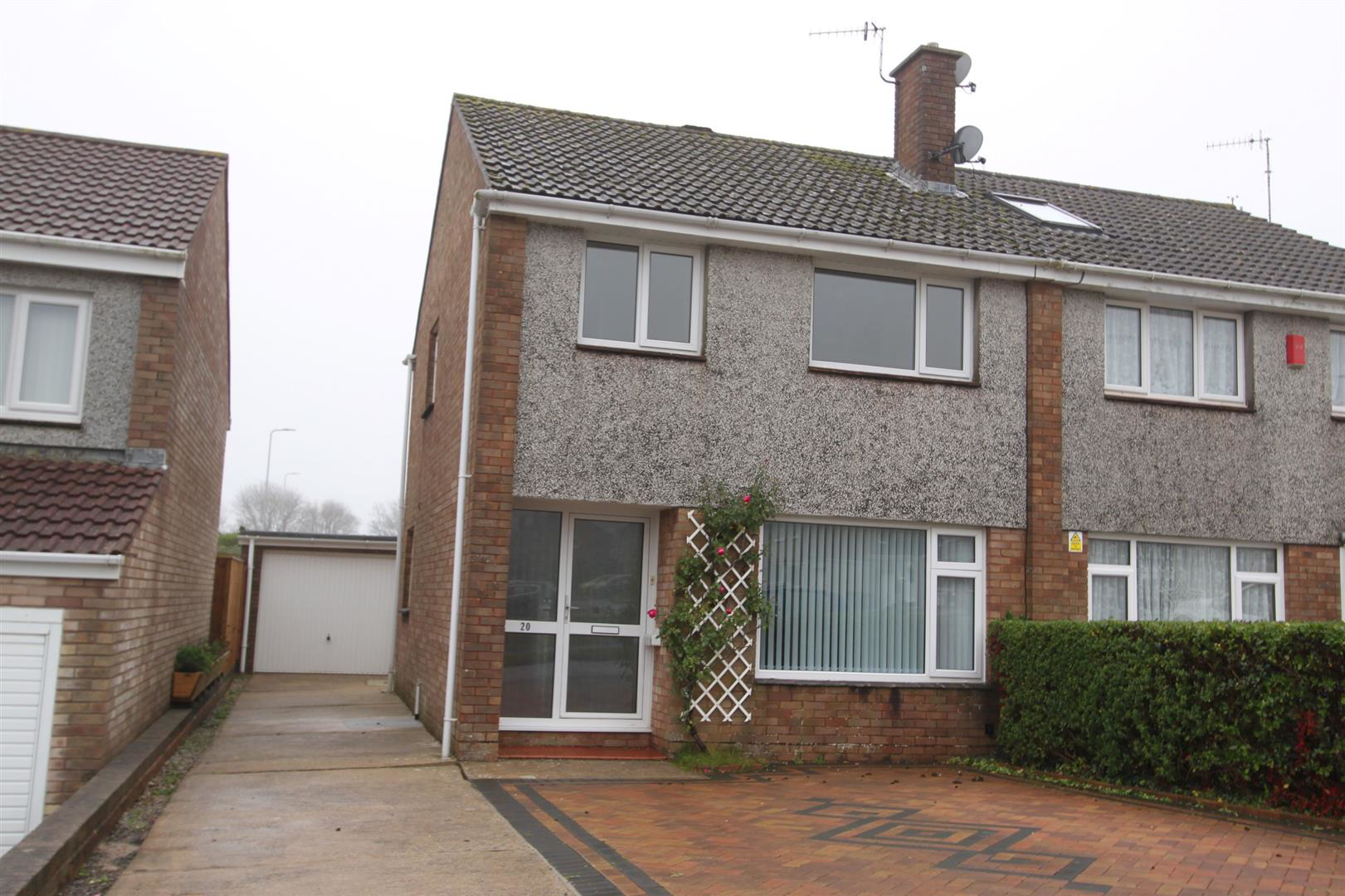 Netton Close