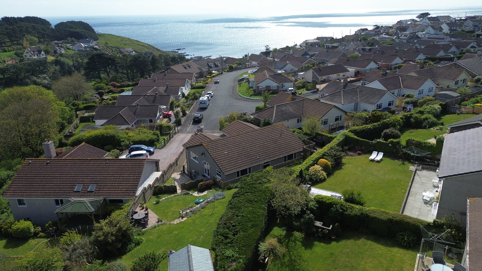 Longlands Drive, Heybrook Bay, Plymouth.